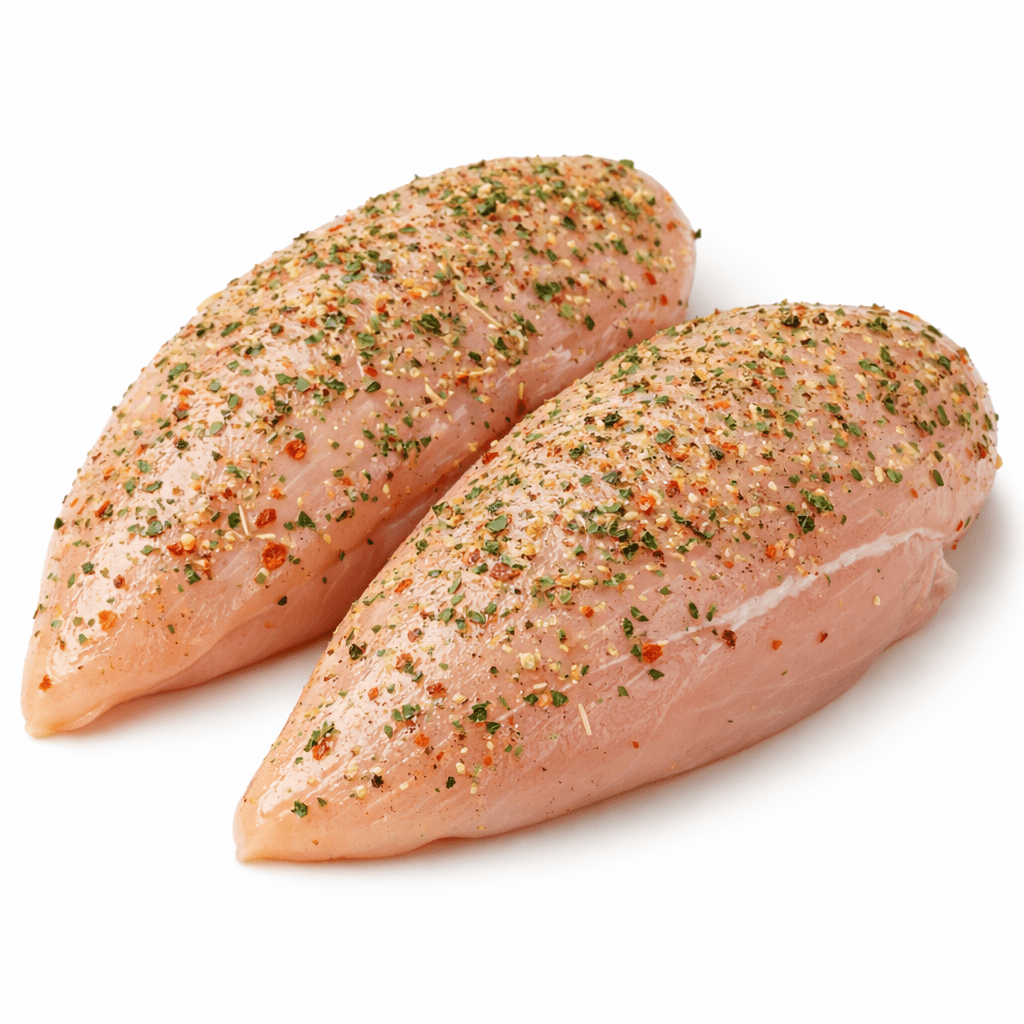 Chicken Breast Italian Seasoning ($9.99/lb) | | Elite Meat Market