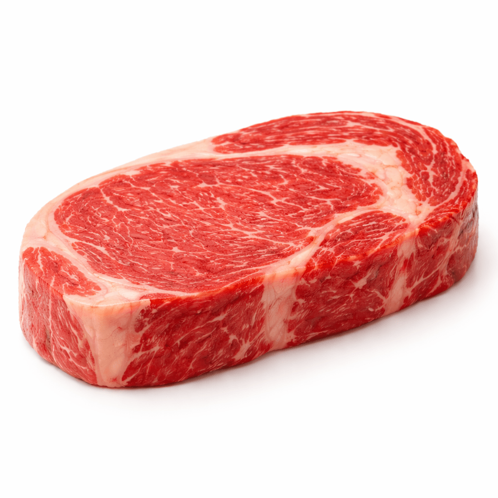 Choice Boneless Ribeye Steak ($32.99/lb) | | Elite Meat Market