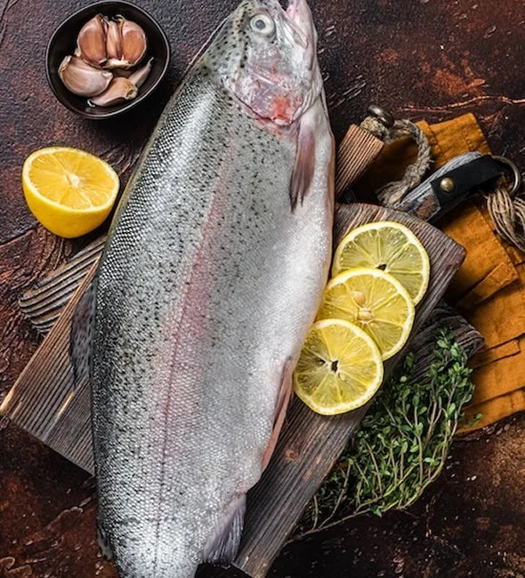 Fresh Seafood
