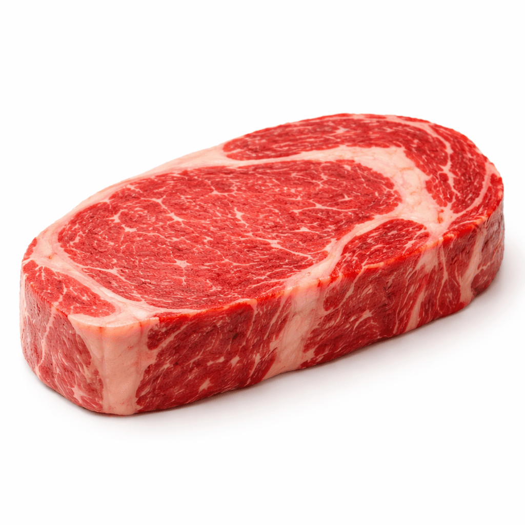 Prime Boneless Ribeye Steak ($39.99/lb) | | Elite Meat Market