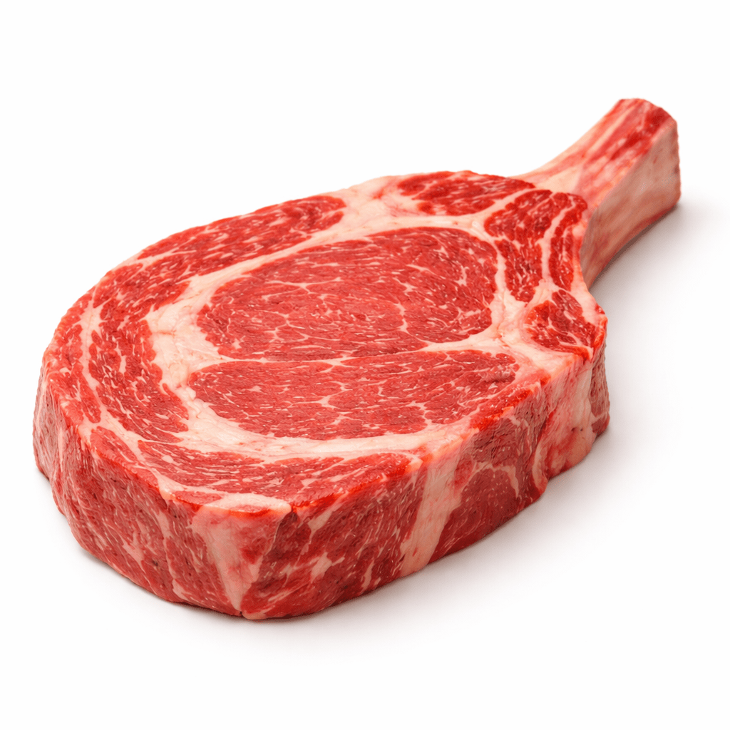 Prime Beef Bone-In Ribeye Steak ($34.99/lb) | | Elite Meat Market