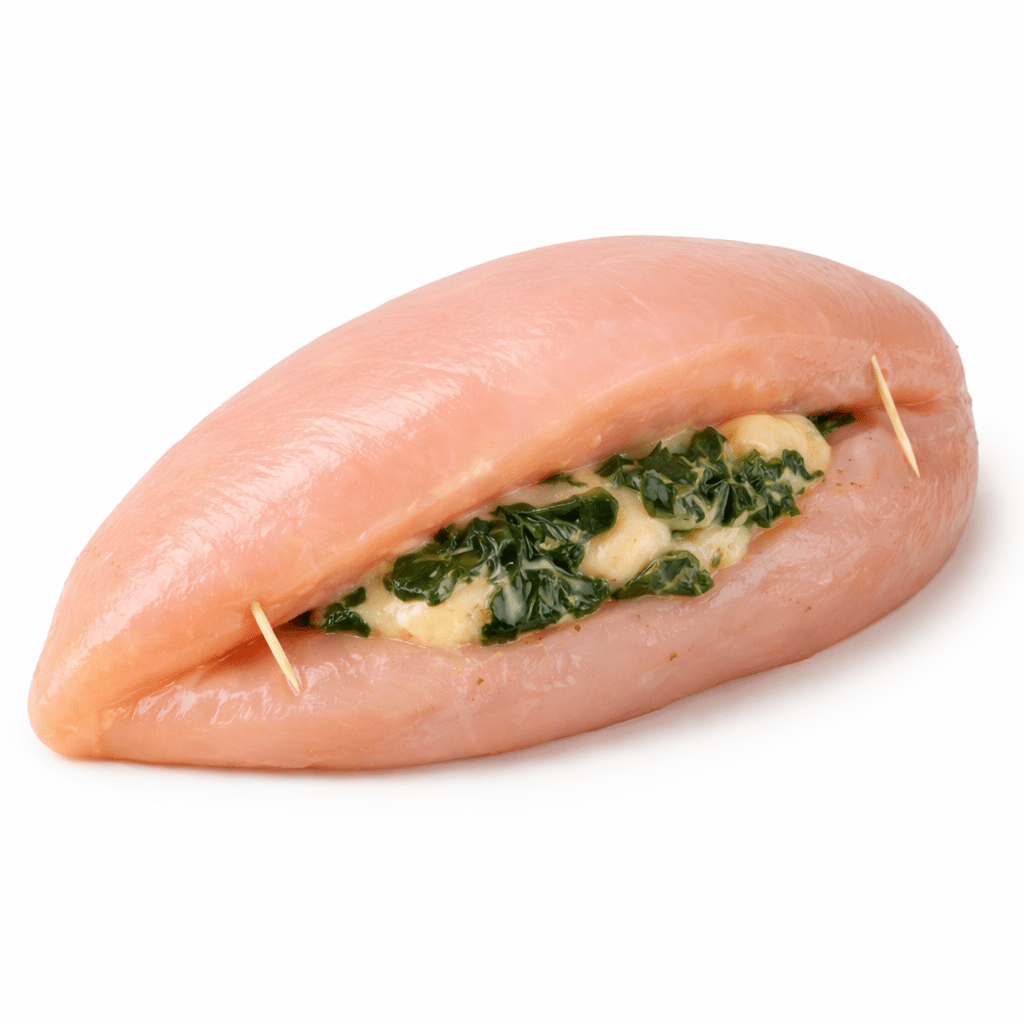 Stuffed Chicken Breast ($9.99/lb) | | Elite Meat Market