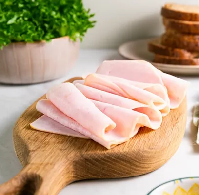 Slow-Roasted Turkey Breast