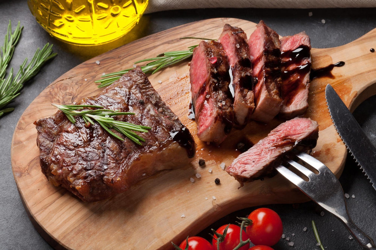 How to cook a ribeye steak right - Elite Meat Market