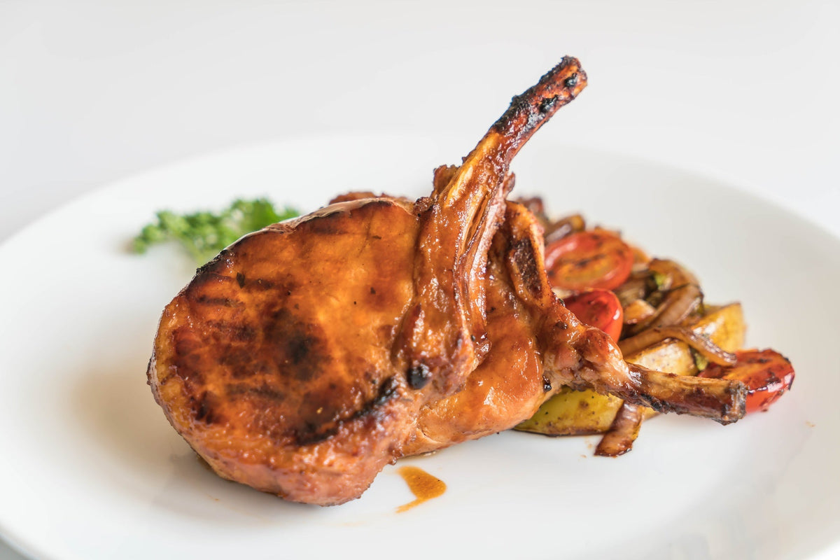 Why pork chops need rest after cooking - Elite Meat Market