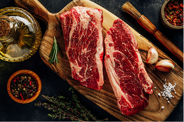 How to cook a ribeye steak right