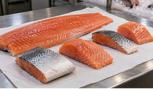 How to Buy Salmon: Freshness, Cuts & Cooking Tips