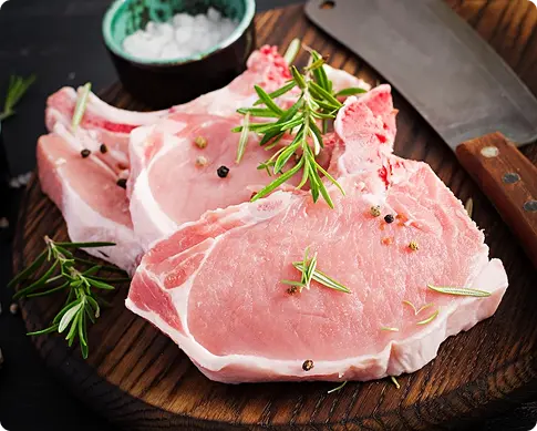 Heritage Pork